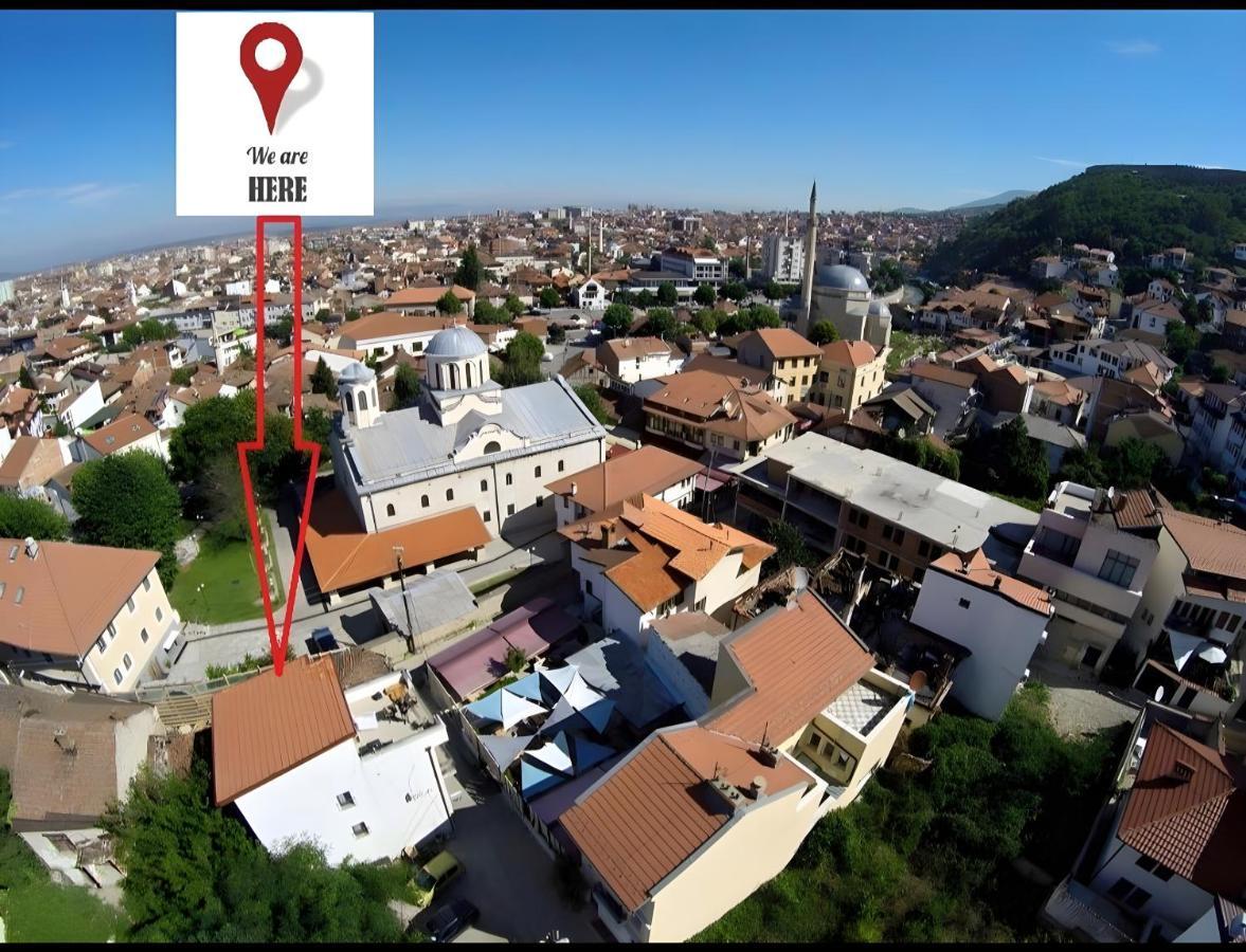 Guesthouse Hotel My Home Prizren Eksteriør billede