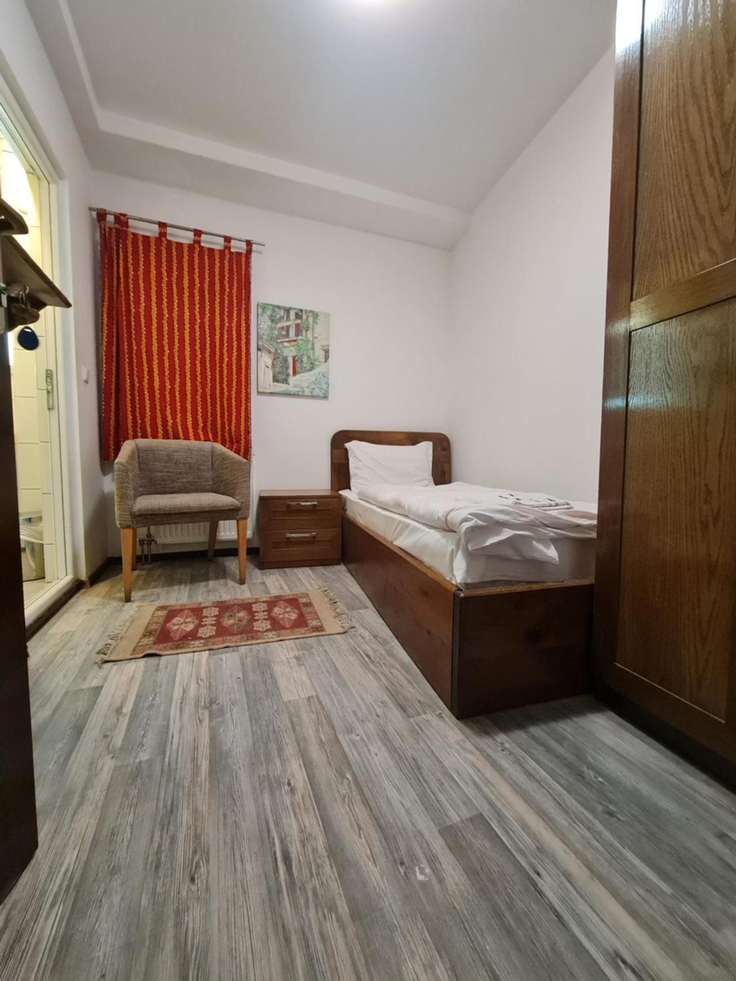 Guesthouse Hotel My Home Prizren Eksteriør billede
