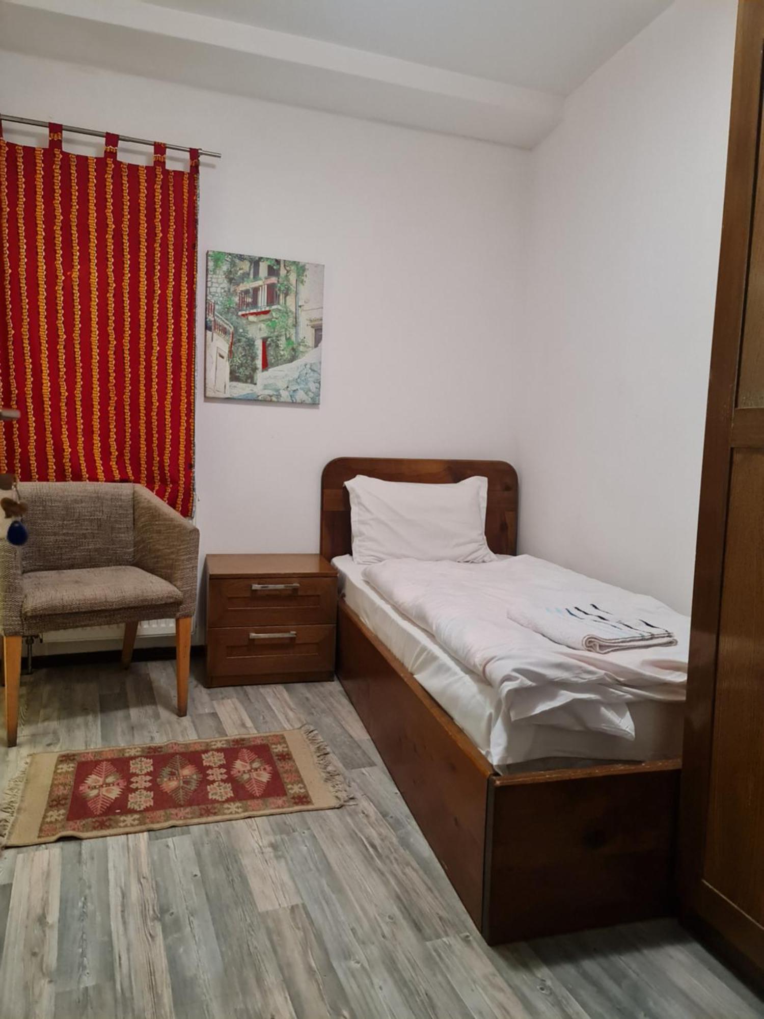 Guesthouse Hotel My Home Prizren Eksteriør billede