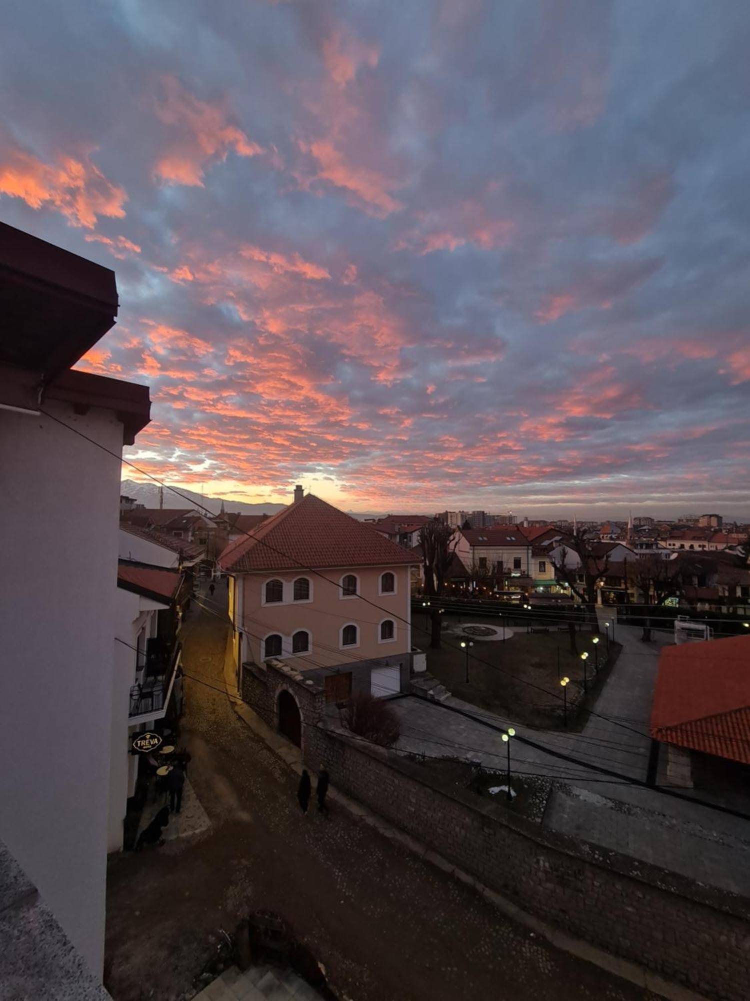 Guesthouse Hotel My Home Prizren Eksteriør billede