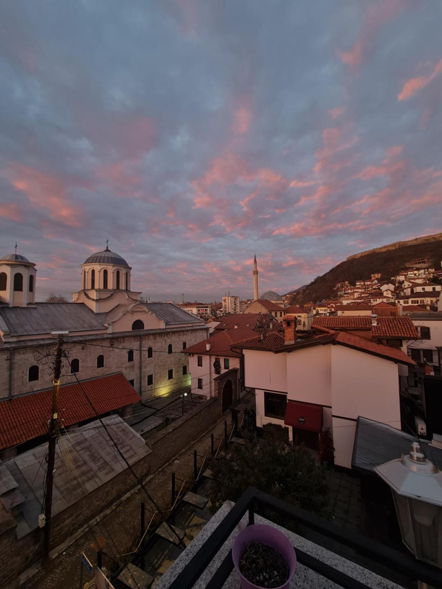 Guesthouse Hotel My Home Prizren Eksteriør billede