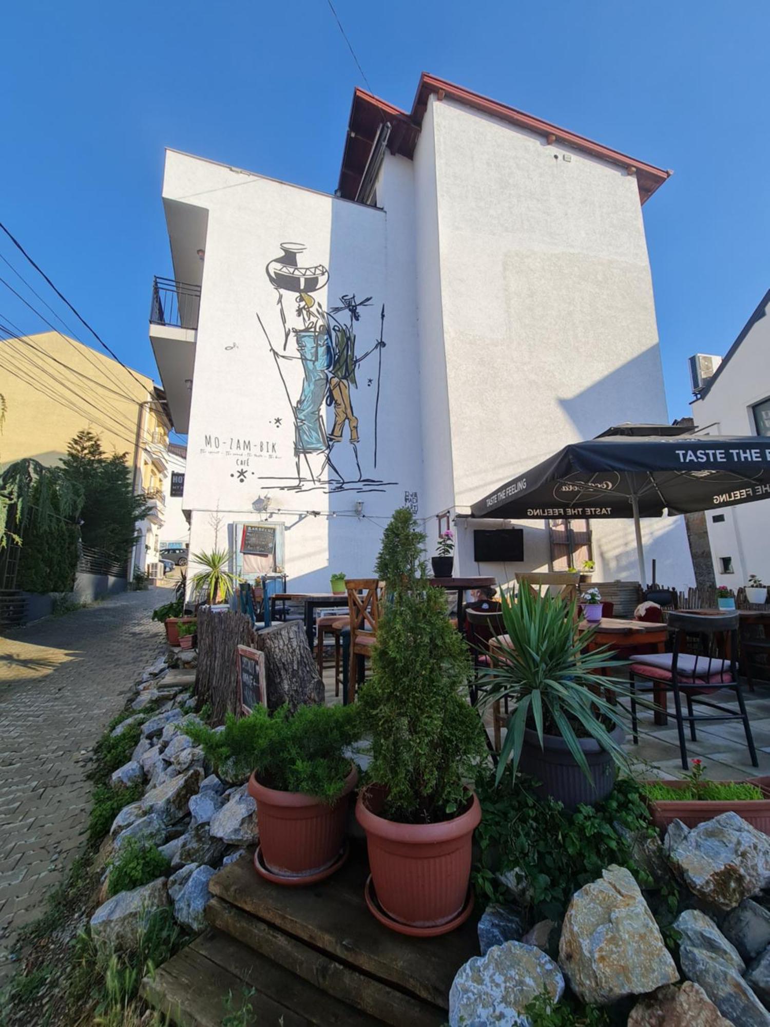 Guesthouse Hotel My Home Prizren Eksteriør billede