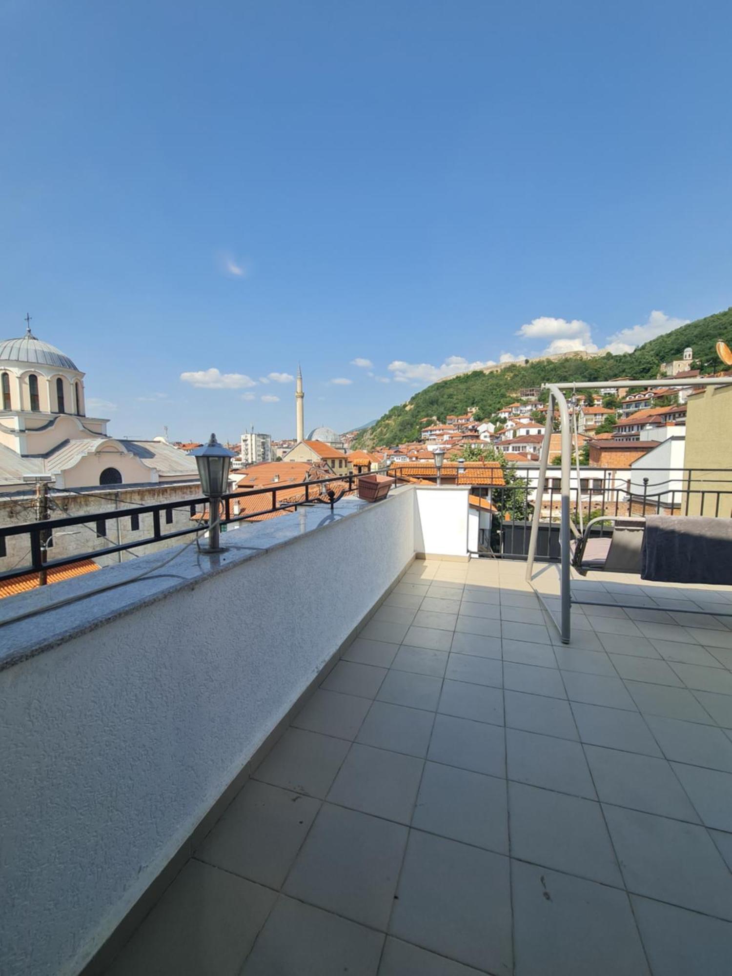 Guesthouse Hotel My Home Prizren Eksteriør billede