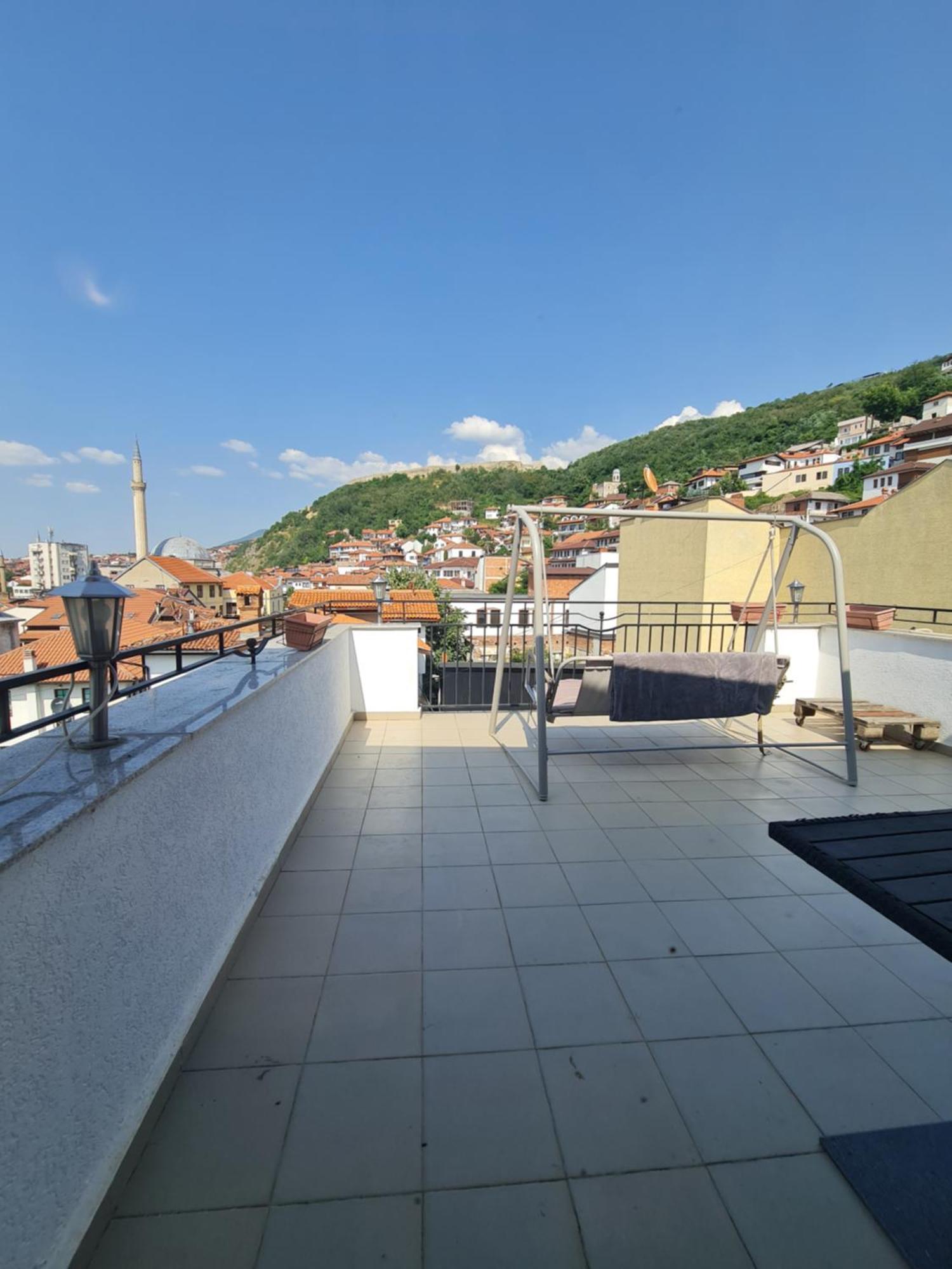 Guesthouse Hotel My Home Prizren Eksteriør billede