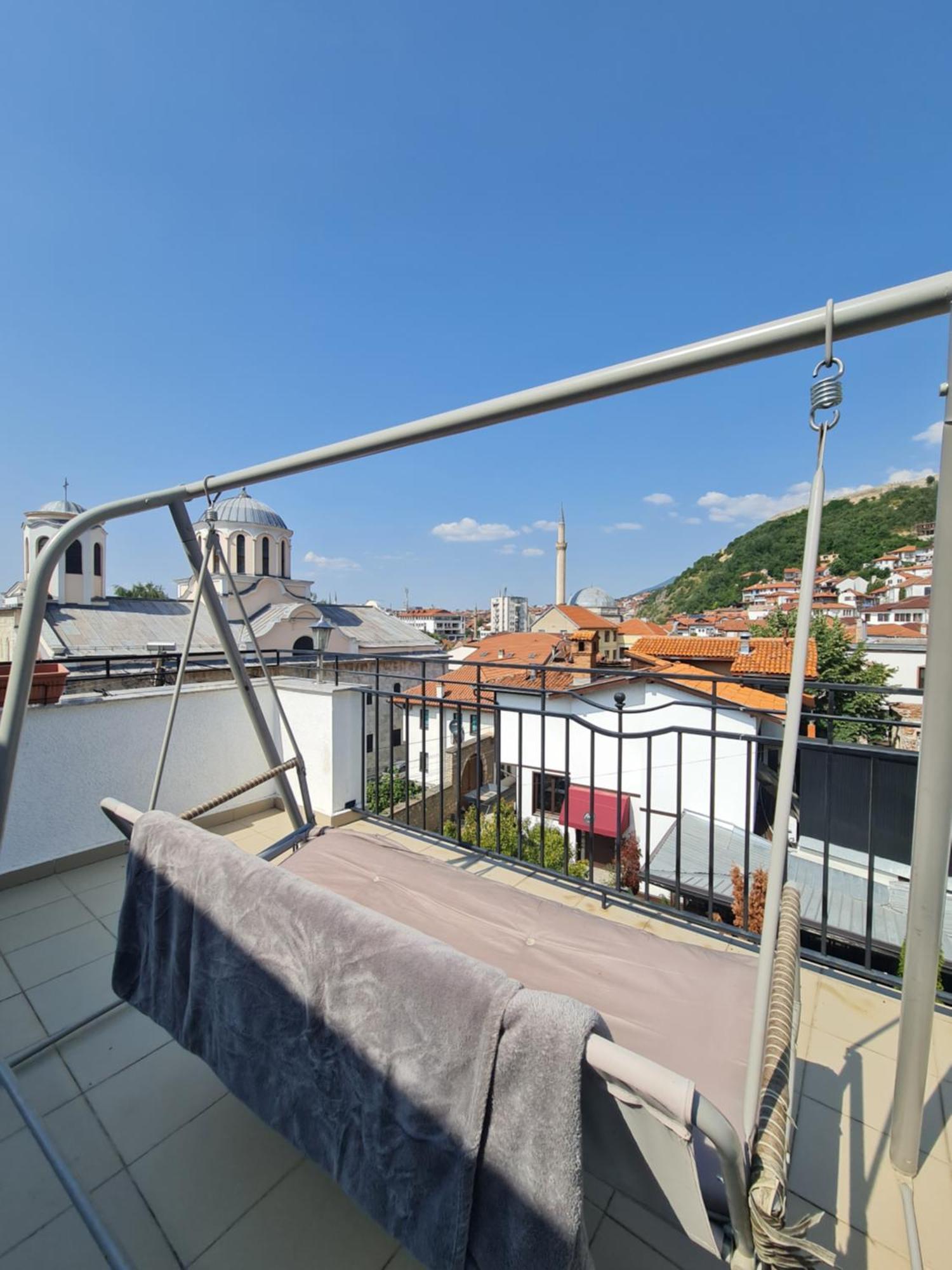 Guesthouse Hotel My Home Prizren Eksteriør billede