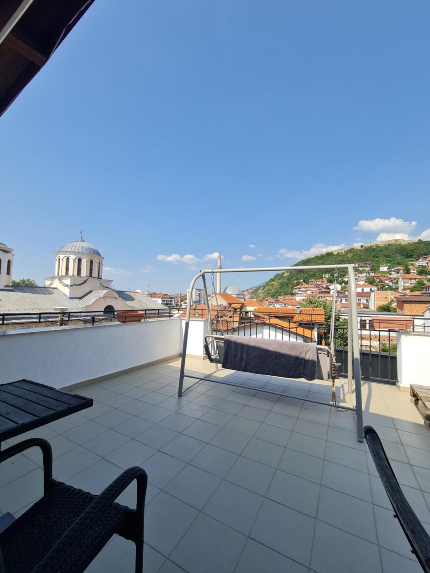 Guesthouse Hotel My Home Prizren Eksteriør billede
