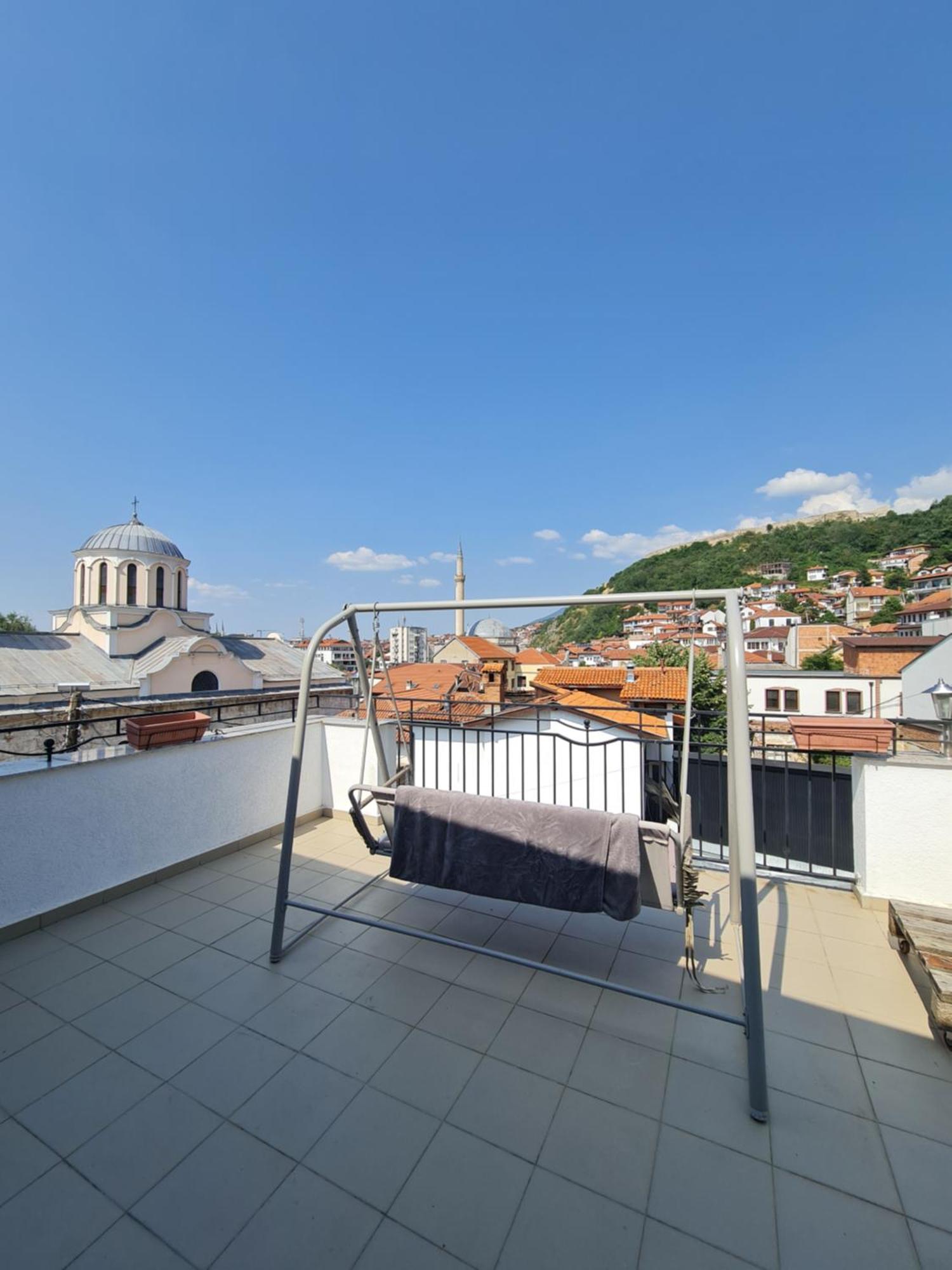 Guesthouse Hotel My Home Prizren Eksteriør billede