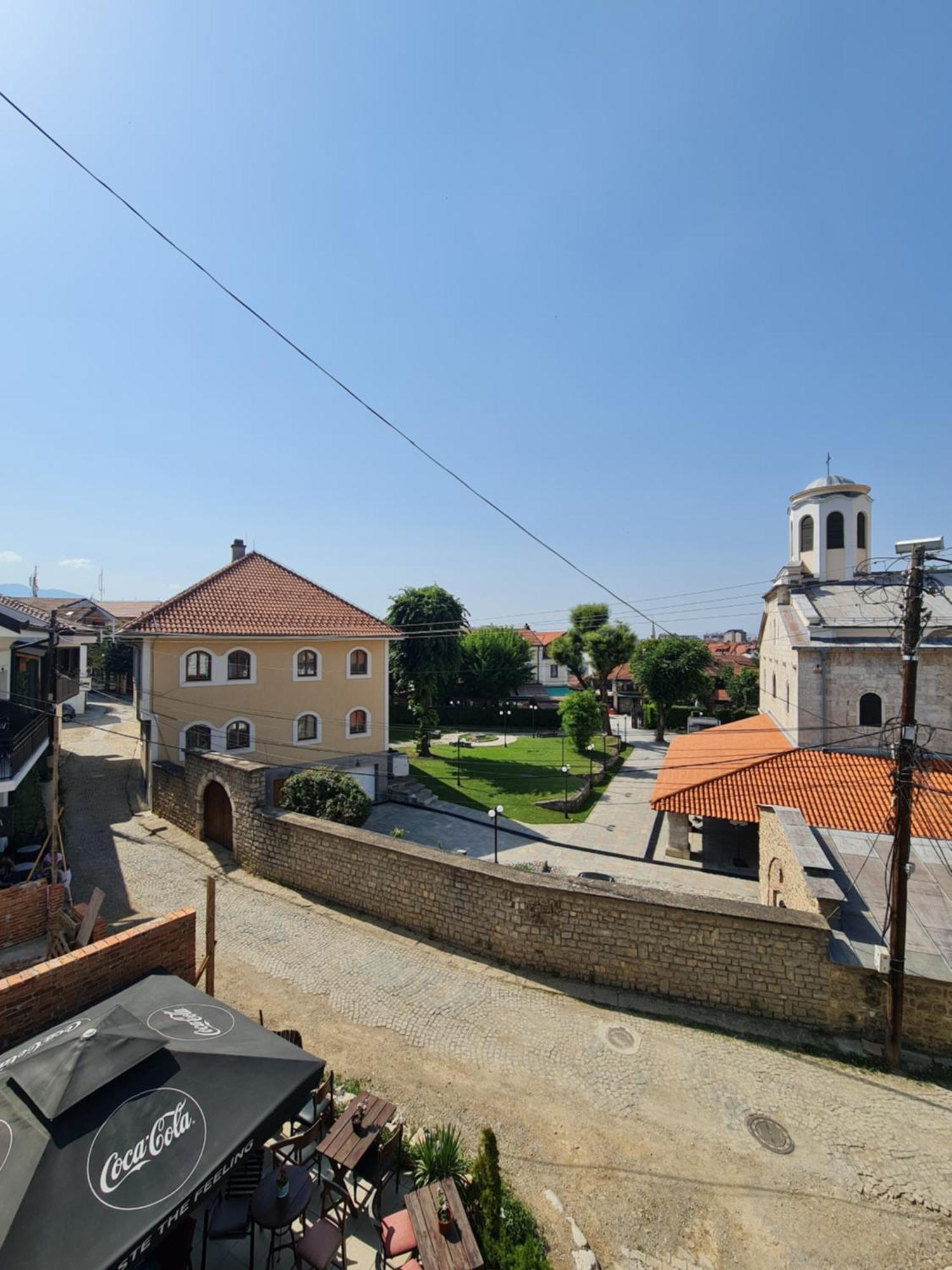 Guesthouse Hotel My Home Prizren Eksteriør billede