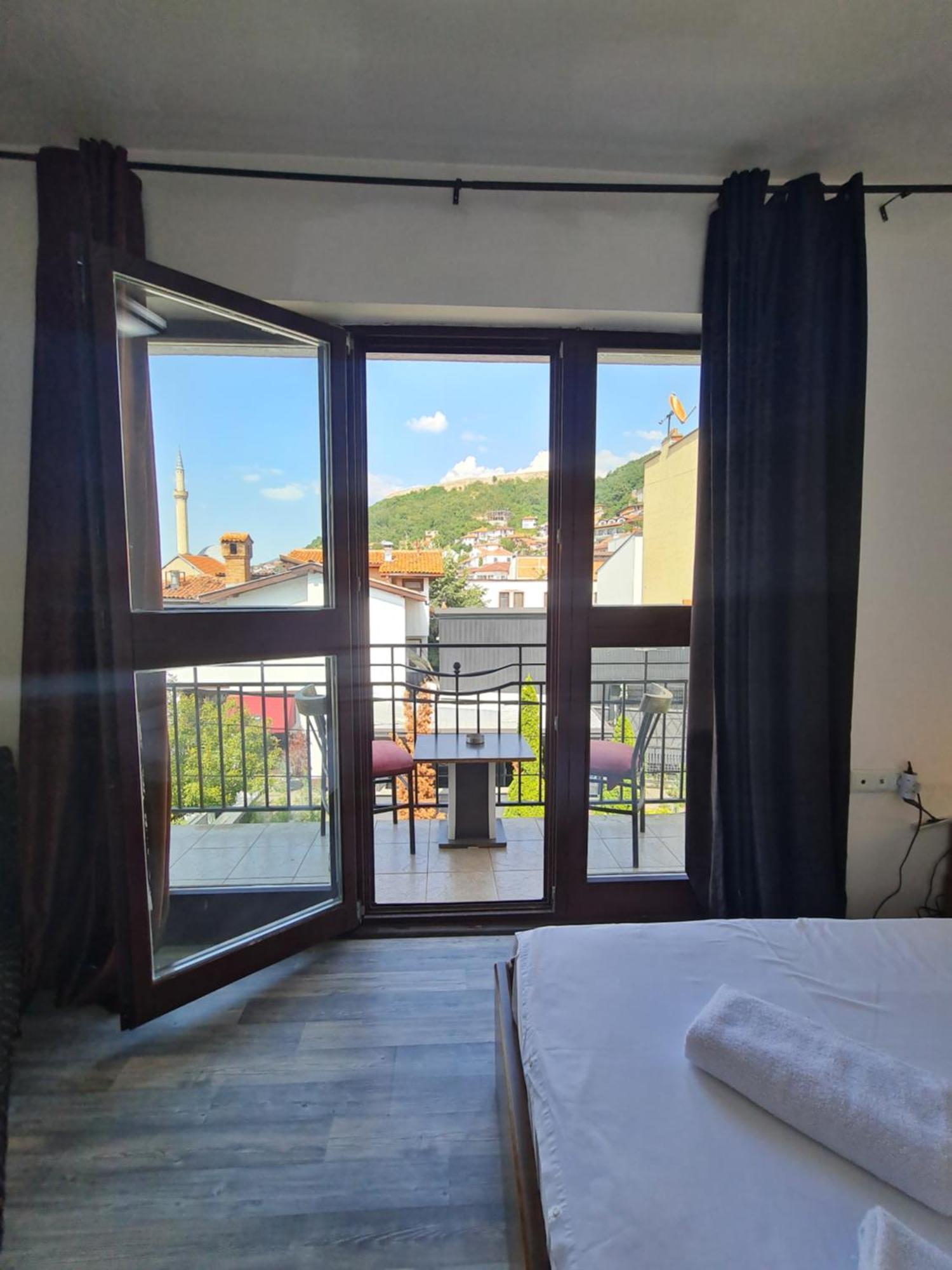 Guesthouse Hotel My Home Prizren Eksteriør billede