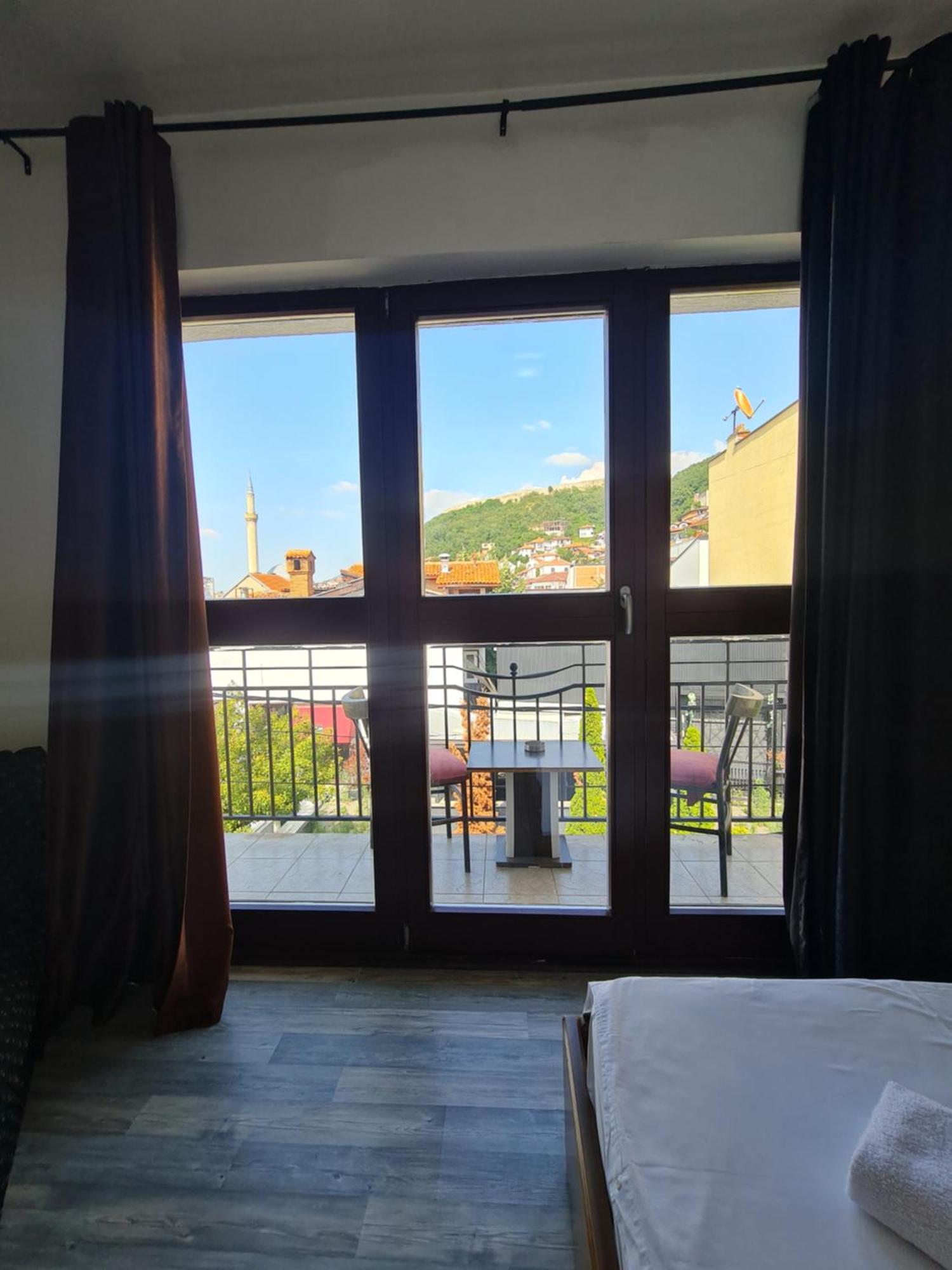 Guesthouse Hotel My Home Prizren Eksteriør billede