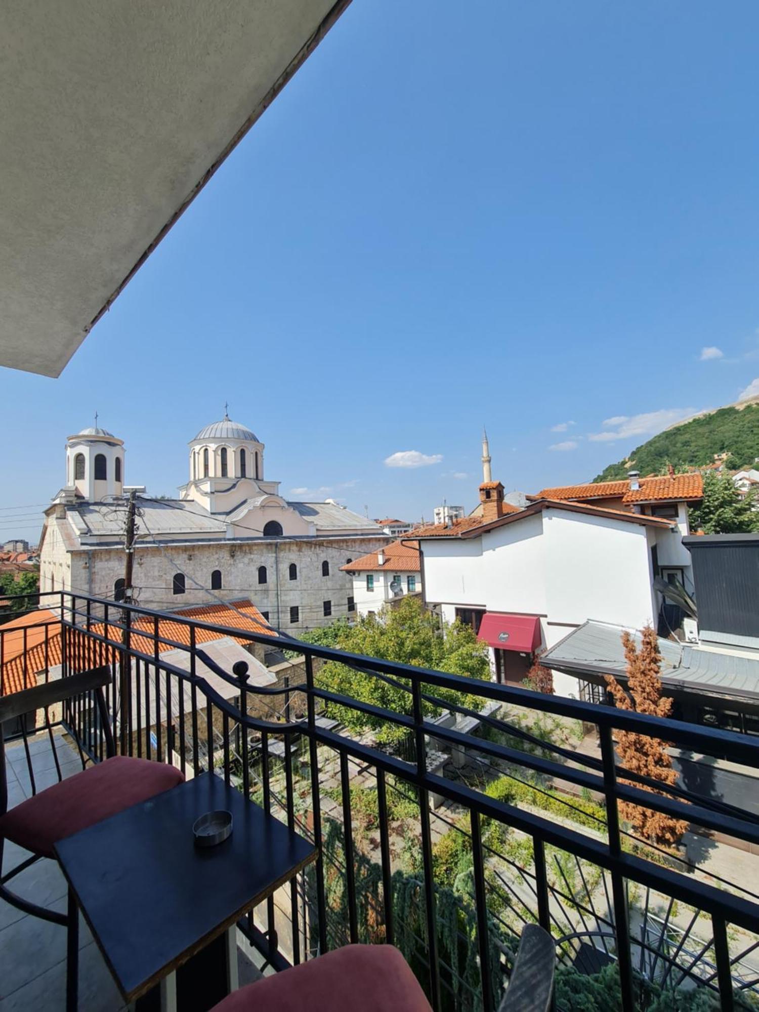 Guesthouse Hotel My Home Prizren Eksteriør billede
