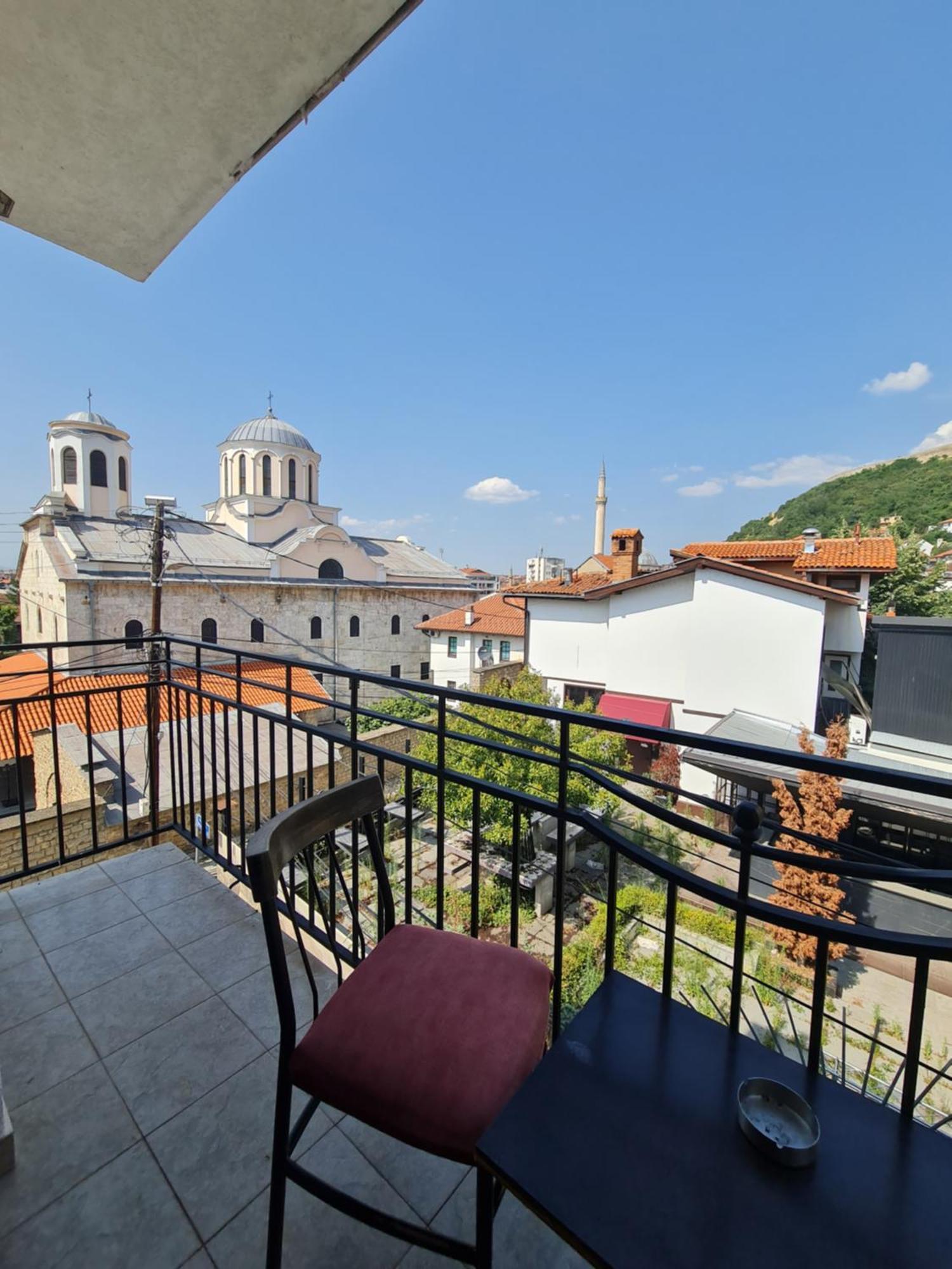 Guesthouse Hotel My Home Prizren Eksteriør billede