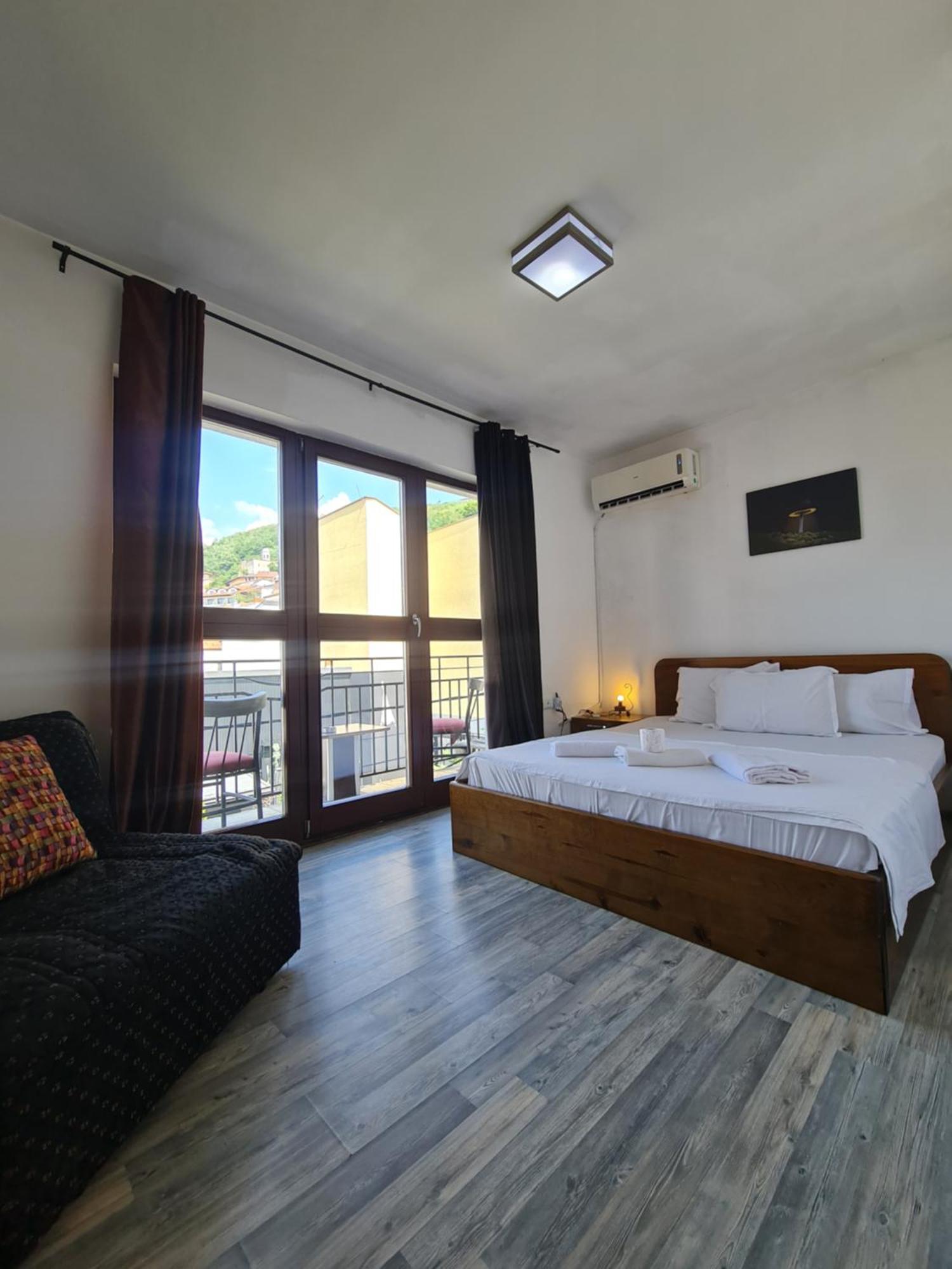 Guesthouse Hotel My Home Prizren Eksteriør billede