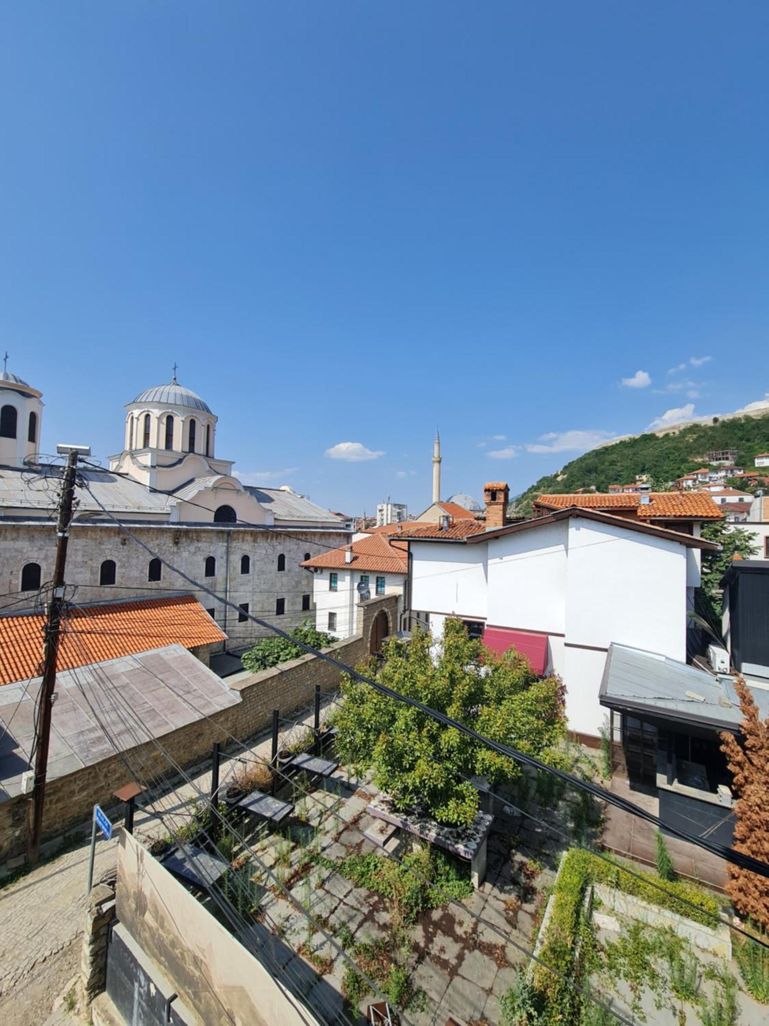 Guesthouse Hotel My Home Prizren Eksteriør billede