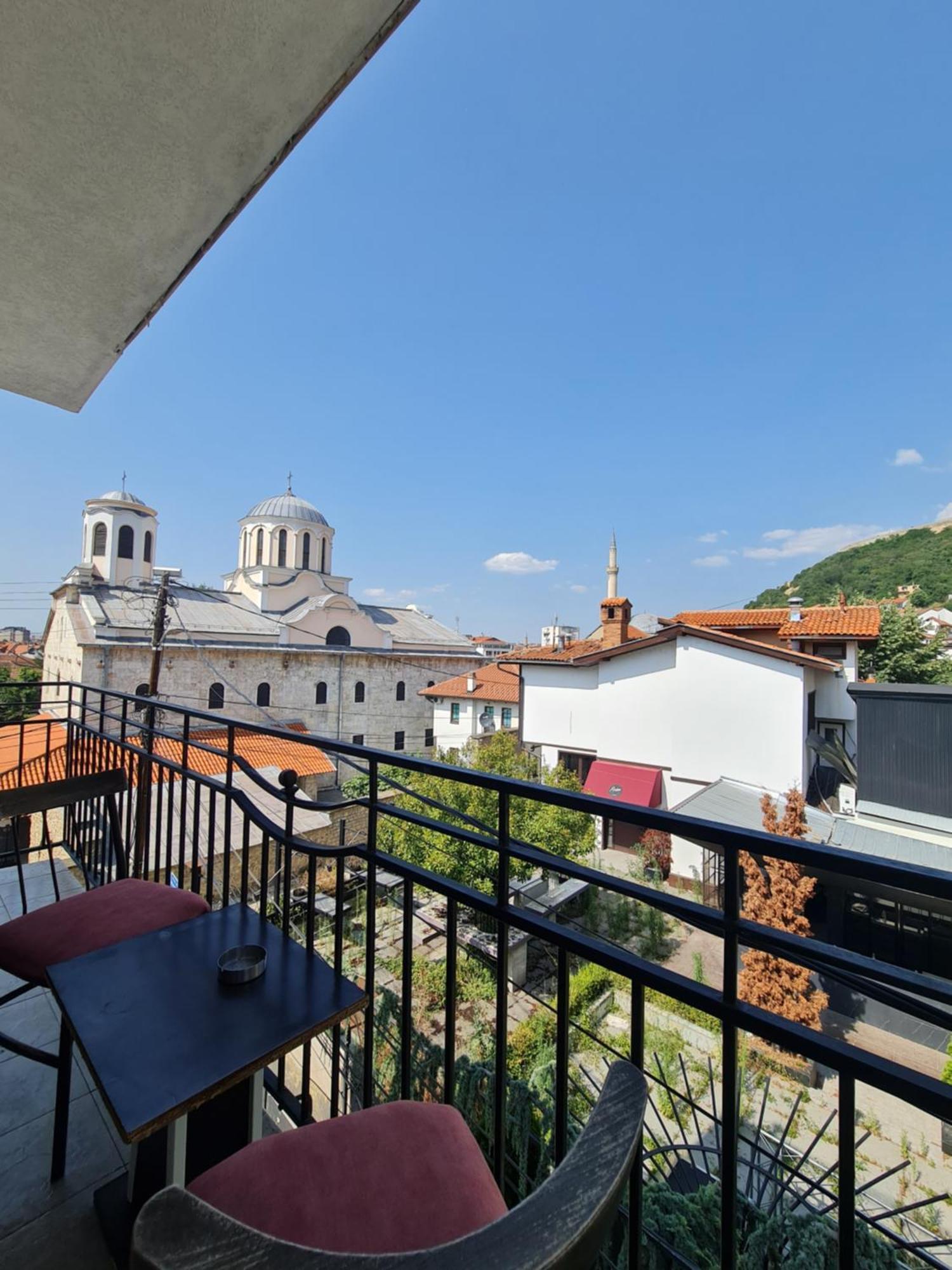 Guesthouse Hotel My Home Prizren Eksteriør billede