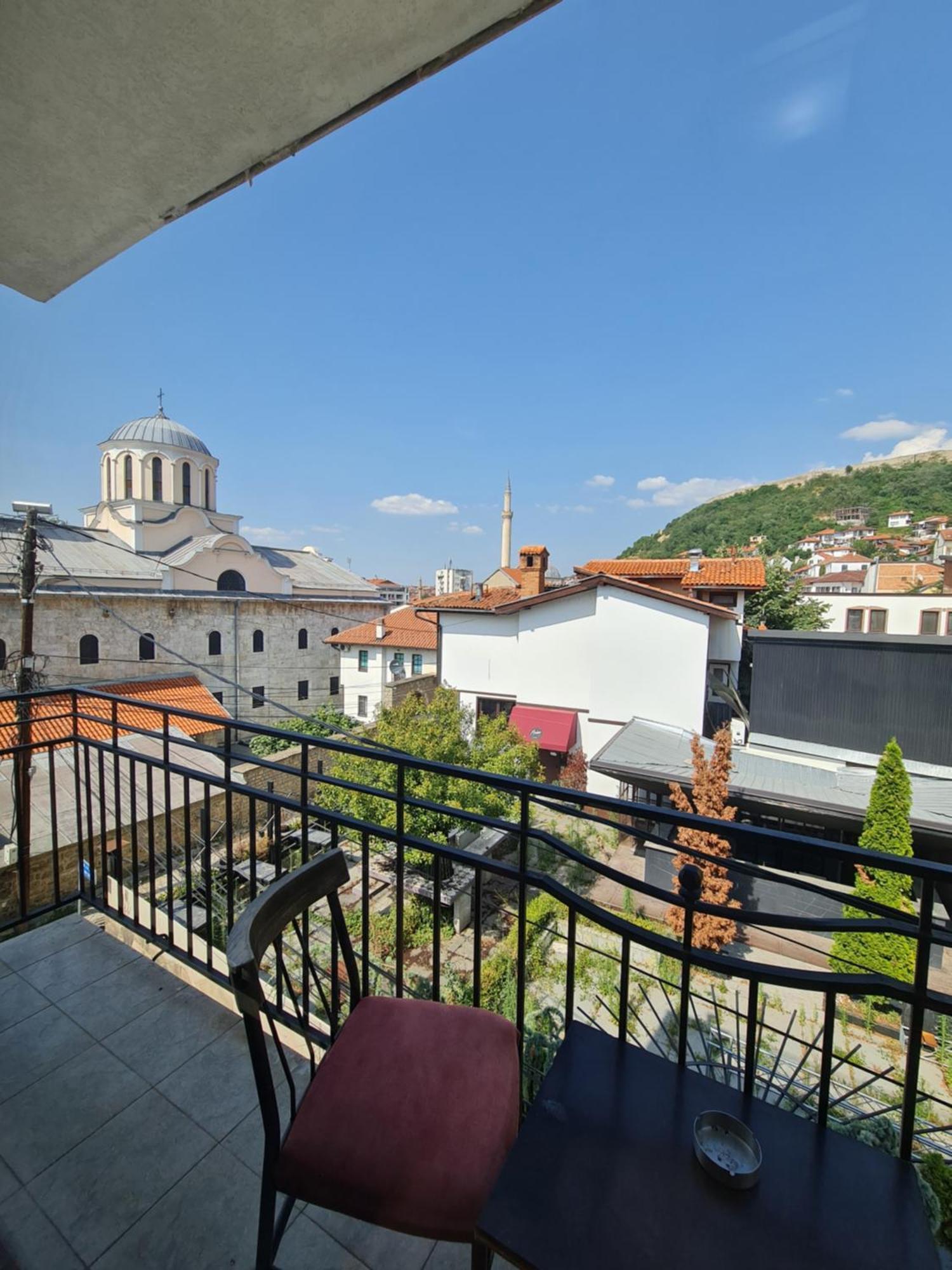 Guesthouse Hotel My Home Prizren Eksteriør billede