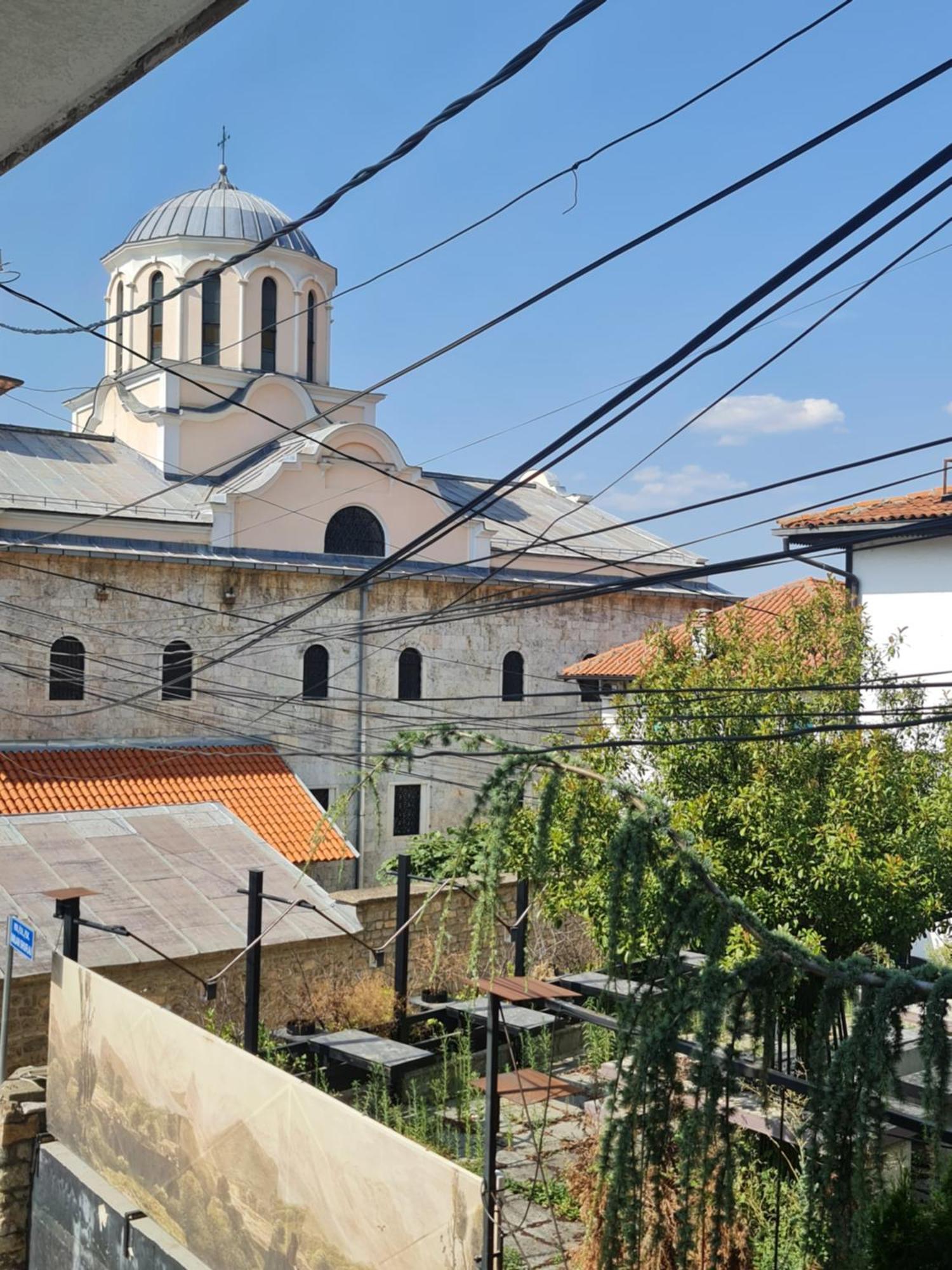 Guesthouse Hotel My Home Prizren Eksteriør billede