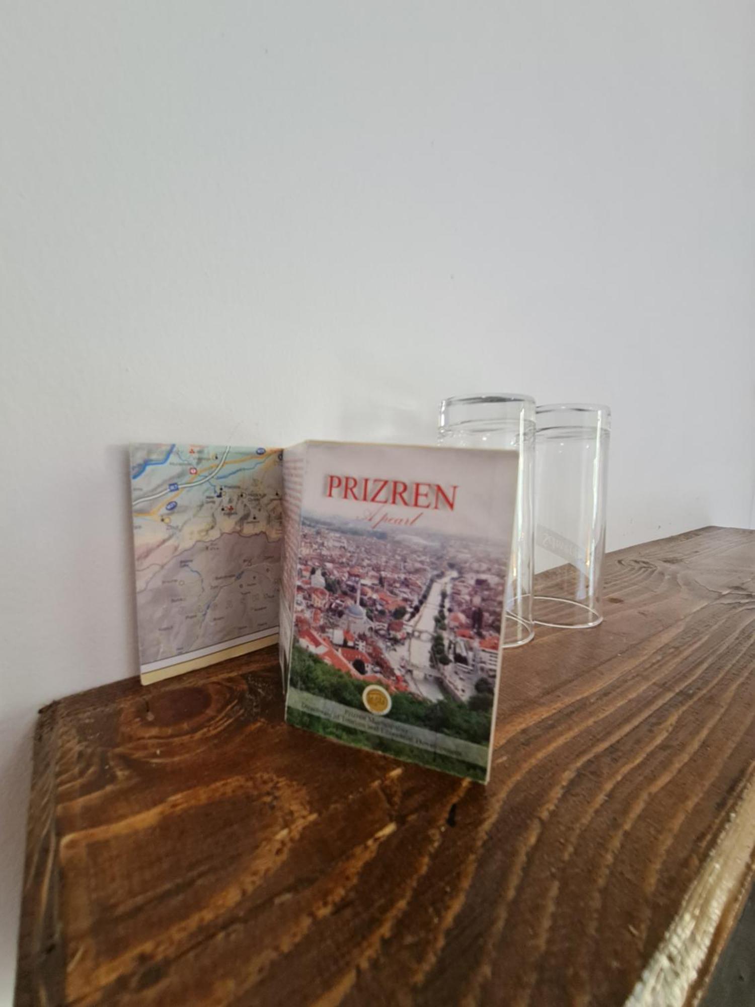 Guesthouse Hotel My Home Prizren Eksteriør billede