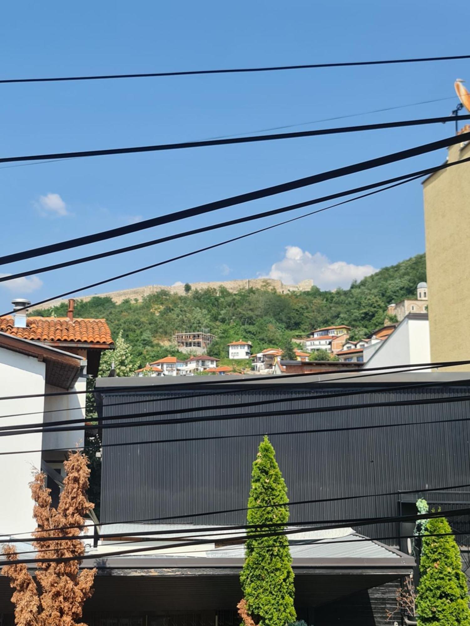 Guesthouse Hotel My Home Prizren Eksteriør billede