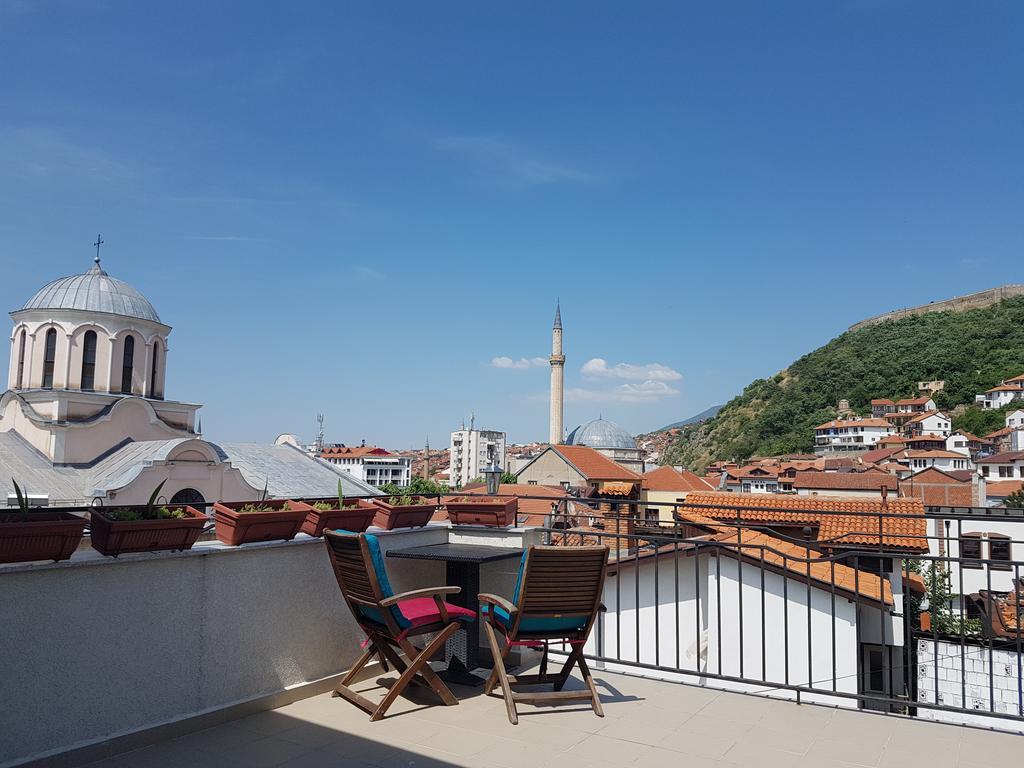 Guesthouse Hotel My Home Prizren Eksteriør billede